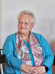 Frau Bauer 2